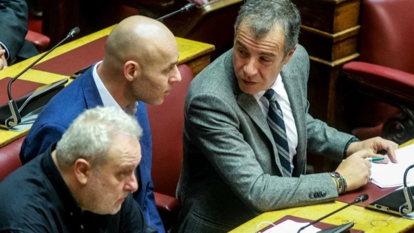 Ποτάμι για Αμυρά: Ορκιζόταν ότι δεν θα φύγει και έλεγε «εγώ δεν είμαι Δανέλλης